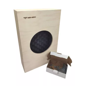   FOCAL BOX 300ICA6 AKUSZTIKUS SÜLLYESZTETT BURKOLAT BEÉPÍTHETŐ HANGSZÓRÓHOZ