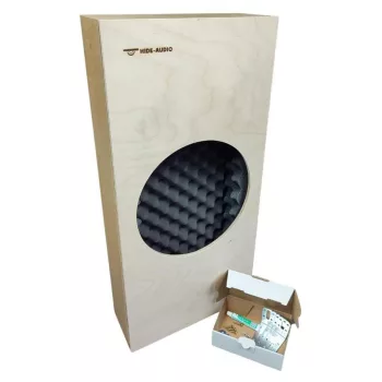   FOCAL BOX 300ICW8 LONG AKUSZTIKUS SÜLLYESZTETT BURKOLAT BEÉPÍTHETŐ HANGSZÓRÓHOZ