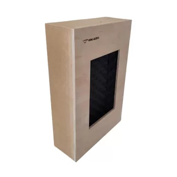   FOCAL BOX 300IW6 AKUSZTIKUS SÜLLYESZTETT BURKOLAT BEÉPÍTHETŐ HANGSZÓRÓHOZ