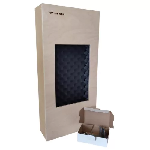 FOCAL BOX 300IW6LCR LONG AKUSZTIKUS SÜLLYESZTETT BURKOLAT BEÉPÍTHETŐ HANGSZÓRÓHOZ