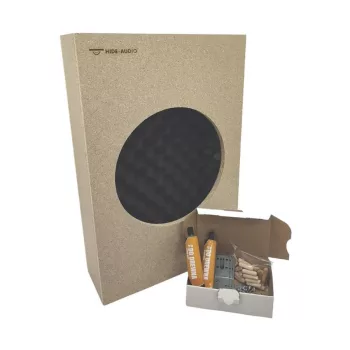   FOCAL BOX 100IC6ST AKUSZTIKUS SÜLLYESZTETT BURKOLAT BEÉPÍTHETŐ HANGSZÓRÓHOZ