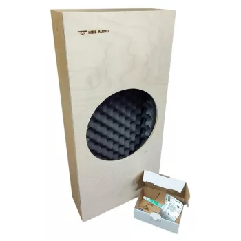   FOCAL BOX 100ICW8 LONG AKUSZTIKUS SÜLLYESZTETT BURKOLAT BEÉPÍTHETŐ HANGSZÓRÓHOZ