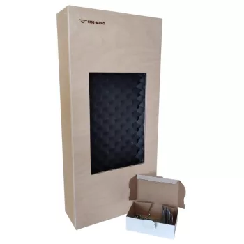   FOCAL BOX 100IW5LCR LONG AKUSZTIKUS SÜLLYESZTETT BURKOLAT BEÉPÍTHETŐ HANGSZÓRÓHOZ
