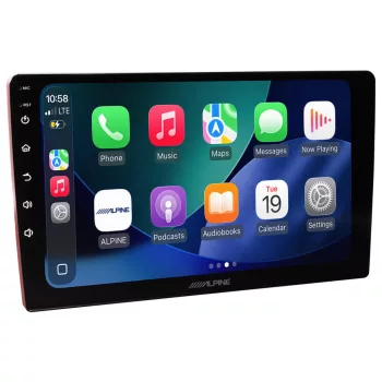ALPINE INE-AX809 2 DIN MULTIMÉDIA