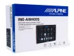 ALPINE INE-AW409S 2 DIN MULTIMÉDIA