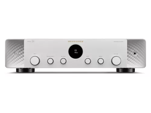 MARANTZ MODEL 70 INTEGRÁLT ERŐSÍTŐ - SILVER GOLD 