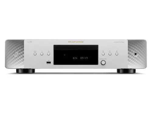 MARANTZ CD 70 - CD LEJÁTSZÓ - SILVER GOLD 