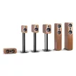 Q ACOUSTICS QA 3040c PIN OAK 