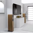 Q ACOUSTICS QA 3040c PIN OAK 