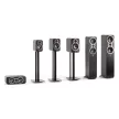 Q ACOUSTICS QA 3040c SATIN BLACK 