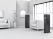 Q ACOUSTICS QA 3040c SATIN BLACK 