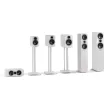 Q ACOUSTICS QA 3040c SATIN WHITE 