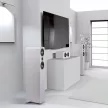 Q ACOUSTICS QA 3040c SATIN WHITE 