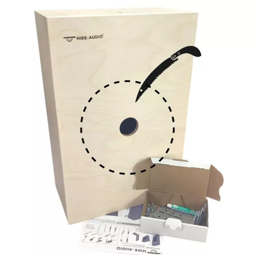 DALI BOX UNIVERSAL M1503 - UNIVERZÁLIS BEÉPÍTHETŐ DOBOZ HANGSZÓRÓKHOZ