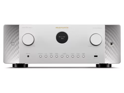 MARANTZ CINEMA 60 DAB S2 SILVER GOLD 