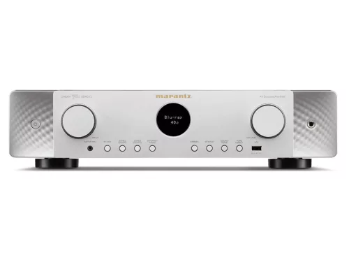 MARANTZ CINEMA 70s S2 SILVER GOLD 