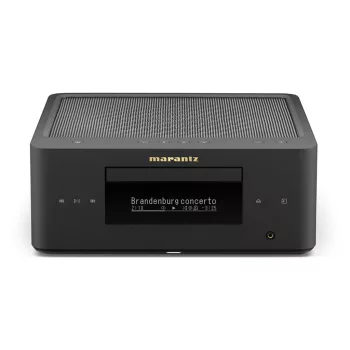 MARANTZ MCR 60n DAB BLACK 