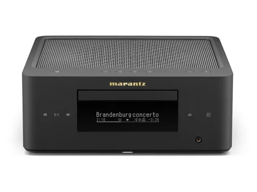 MARANTZ MCR 60n DAB BLACK 