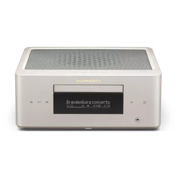 MARANTZ MCR 60n DAB CHAMPAGNE GOLD 