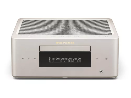 MARANTZ MCR 60n DAB CHAMPAGNE GOLD 