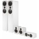 Q ACOUSTICS QA3050i WHITE 5.0 HANGSUGÁRZÓ SZETT 3050i+3010i+3090Ci