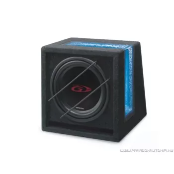 ALPINE SBG-1044BR BASS-REFLEX MÉLYLÁDA 25 CM 4 OHM