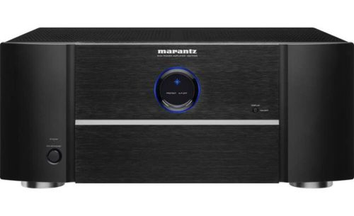 MARANTZ MM7055 BLACK 7 CSATORNÁS AV VÉGERŐSÍTŐ