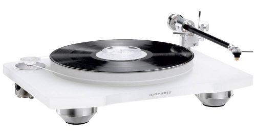 MARANTZ TT15S1 WHITE LEMEZJÁTSZÓ