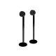 FOCAL DOME PACK 2 STANDS DIAMOND HANGSUGÁRZÓ ÁLLVÁNY - FEKETE