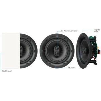 Q ACOUSTICS QI1160 (Qi65S ST)