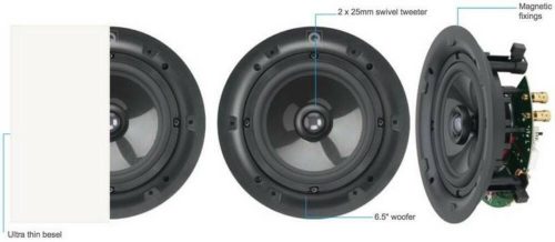 Q ACOUSTICS QI1140 (Qi65SP)