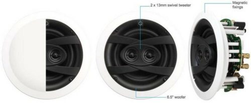 Q ACOUSTICS QI1200 (Qi65CW ST)