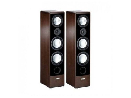 CANTON ERGO 690 DC WENGE BROWN ÁLLÓ HANGFAL PÁR