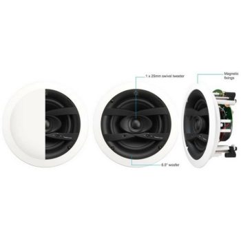 Q ACOUSTICS QI1050 (Qi50CW)