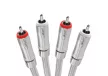QED QE2440 RCA KÁBEL