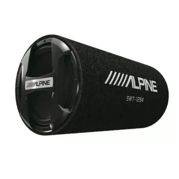 ALPINE SWT-12S4 mélysugárzó subwoofer 30 cm 300 W