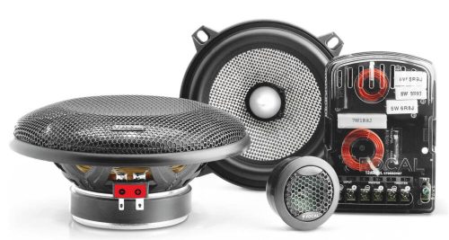 FOCAL CAR KIT 130 AS ACCESS 2-UTAS KOMPONENS AUTÓHIFI HANGSZÓRÓ SZETT