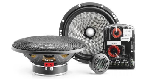 FOCAL CAR KIT 165 AS ACCESS 2-UTAS KOMPONENS AUTÓHIFI HANGSZÓRÓ SZETT