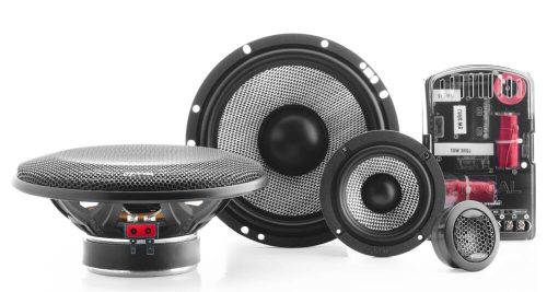FOCAL CAR KIT 165 AS3 ACCESS 3-UTAS KOMPONENS AUTÓHIFI HANGSZÓRÓ SZETT