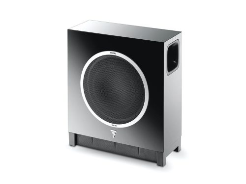 FOCAL SUB AIR BLACK VEZETÉK NÉLKÜLI AKTÍV REFLEX MÉLYSUGÁRZÓ - FEKETE