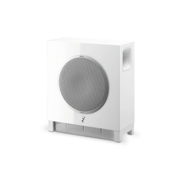  FOCAL SUB AIR WHITE VEZETÉK NÉLKÜLI AKTÍV REFLEX MÉLYSUGÁRZÓ - FEHÉR