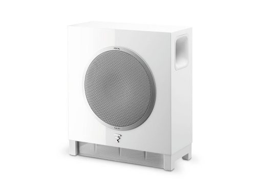 FOCAL SUB AIR WHITE VEZETÉK NÉLKÜLI AKTÍV REFLEX MÉLYSUGÁRZÓ - FEHÉR