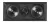 Q ACOUSTICS QI2150 (Qi65RP LCR)