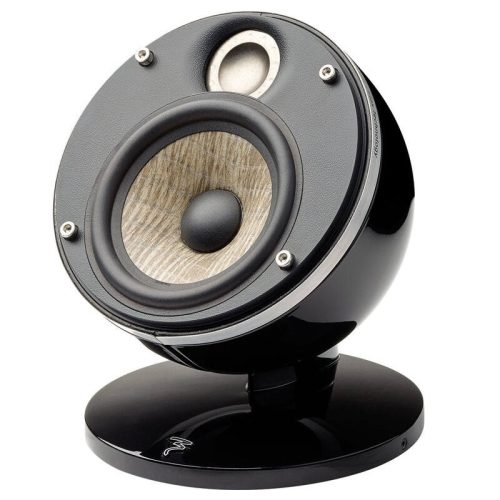 Focal Dome Flax Diamond Black