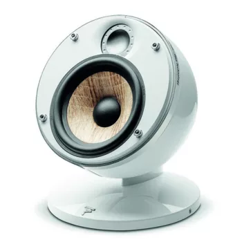 FOCAL DOME FLAX DIAMOND SZATELLIT HANGSZÓRÓ - FEHÉR