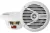 ALPINE SPS-M601W hajó koax hangszóró pár 16,5 cm 30W 4 ohm - fehér