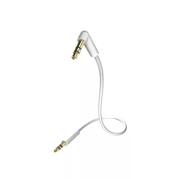   IN-AKUSTIK STAR MP3 ANGLED JACK (1.5m) STAR Analog Audio Cable - JACK