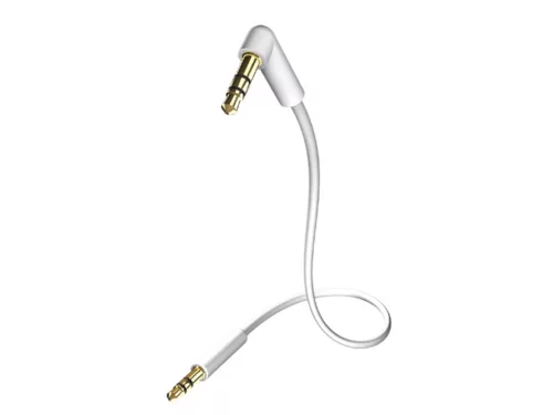 IN-AKUSTIK STAR MP3 ANGLED JACK (1.5m) STAR Analog Audio Cable - JACK