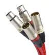 QED QE3284 DUPLA XLR KÁBEL