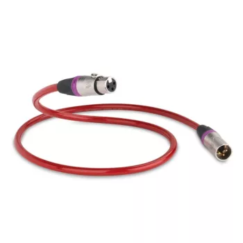   QED QE3274 REFERENCE DIGITAL XLR 40 digitális sztereó kábel [XLR - XLR] - 3 M
